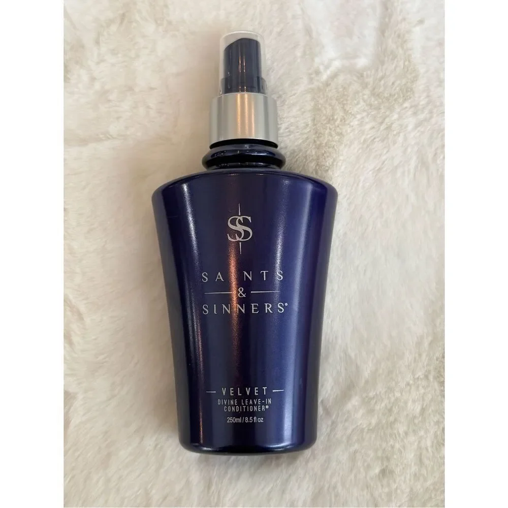 Saints & Sinners Velvet Divine Leave-In Conditioner — 250mL